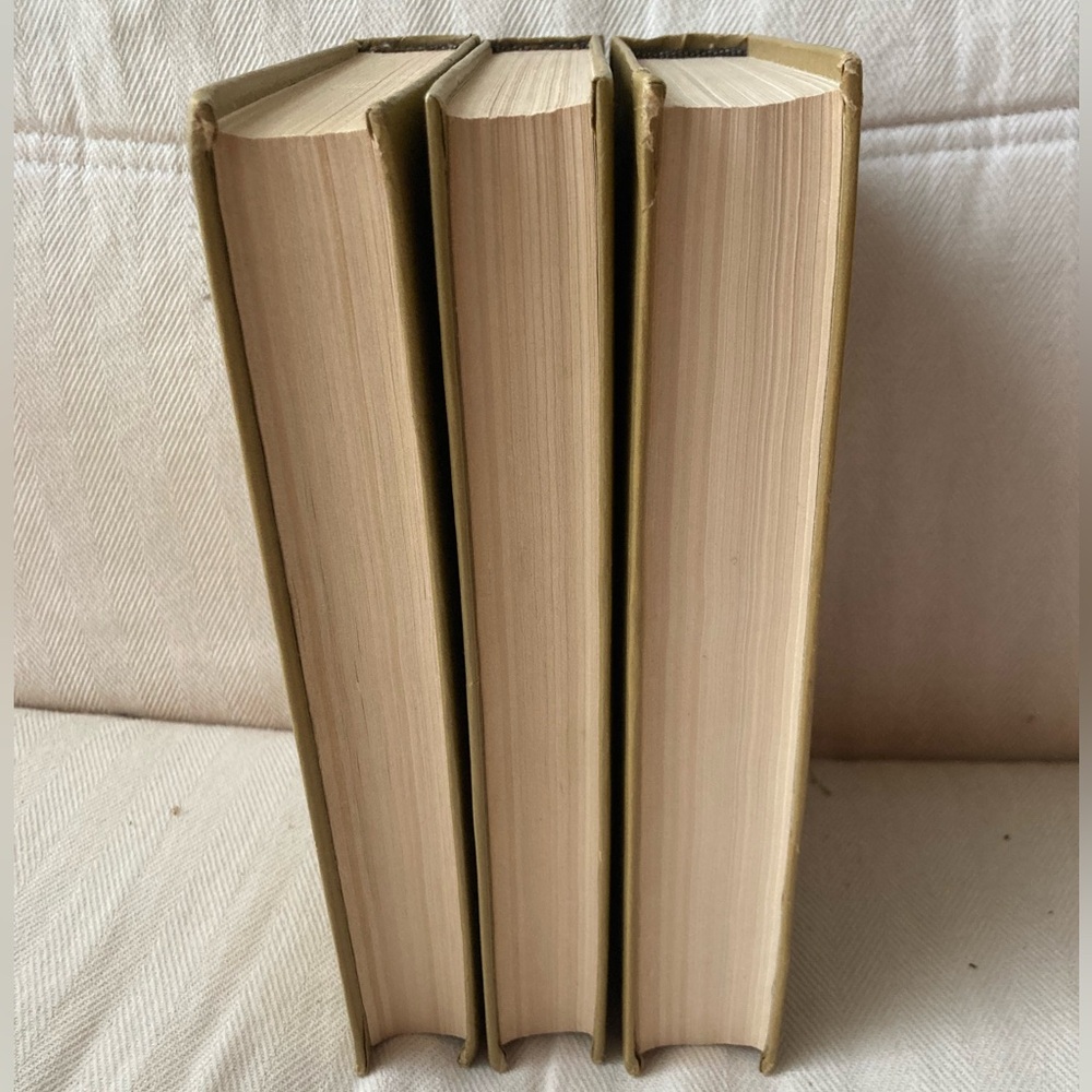A. S. Pushkin. Collected Works in 3 Volumes - Picture 10 of 11